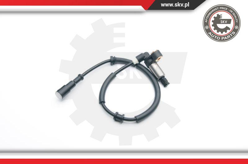 Esen SKV 06SKV303 - Sensor, wheel speed www.parts5.com