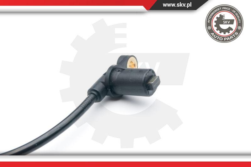 Esen SKV 06SKV302 - Αισθητήρας, στροφές τροχού www.parts5.com