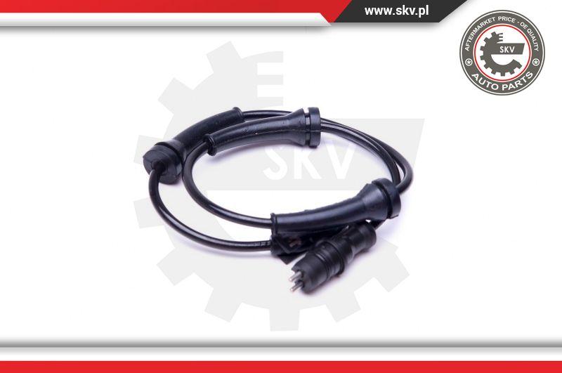 Esen SKV 06SKV387 - Érzékelő, kerékfordulatszám www.parts5.com