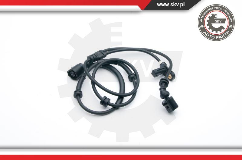 Esen SKV 06SKV335 - Senzor,turatie roata www.parts5.com