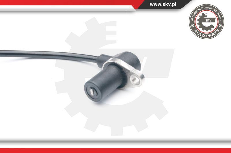 Esen SKV 06SKV338 - Датчик, обороти на колелото www.parts5.com