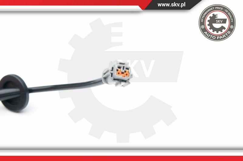 Esen SKV 06SKV326 - Sensor, wheel speed www.parts5.com