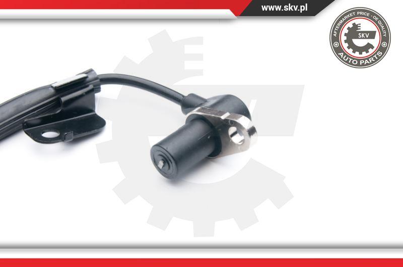 Esen SKV 06SKV326 - Sensor, wheel speed www.parts5.com