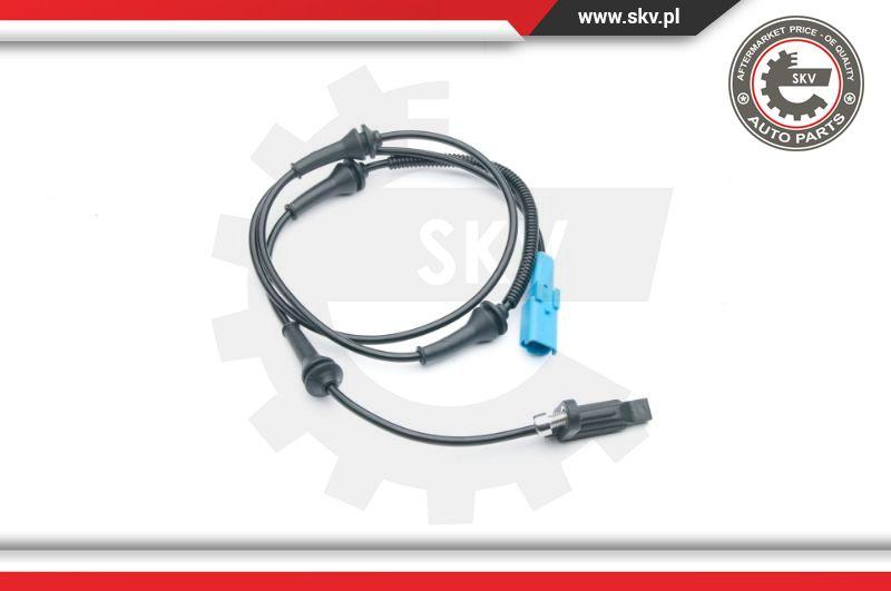 Esen SKV 06SKV322 - Senzor, broj obrtaja točka parts5.com