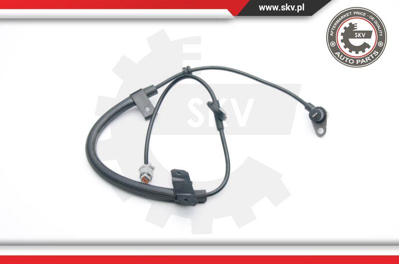 Esen SKV 06SKV327 - Sensor, wheel speed www.parts5.com