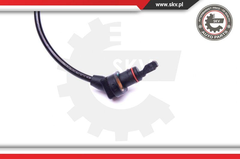 Esen SKV 06SKV378 - Датчик ABS, частота вращения колеса www.parts5.com