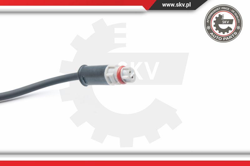 Esen SKV 06SKV294 - Senzor,turatie roata www.parts5.com