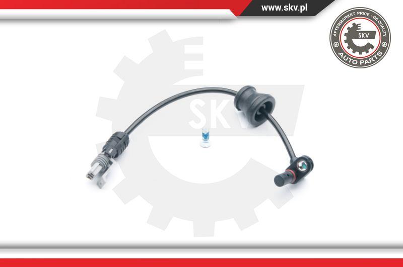 Esen SKV 06SKV293 - Sensor, wheel speed www.parts5.com