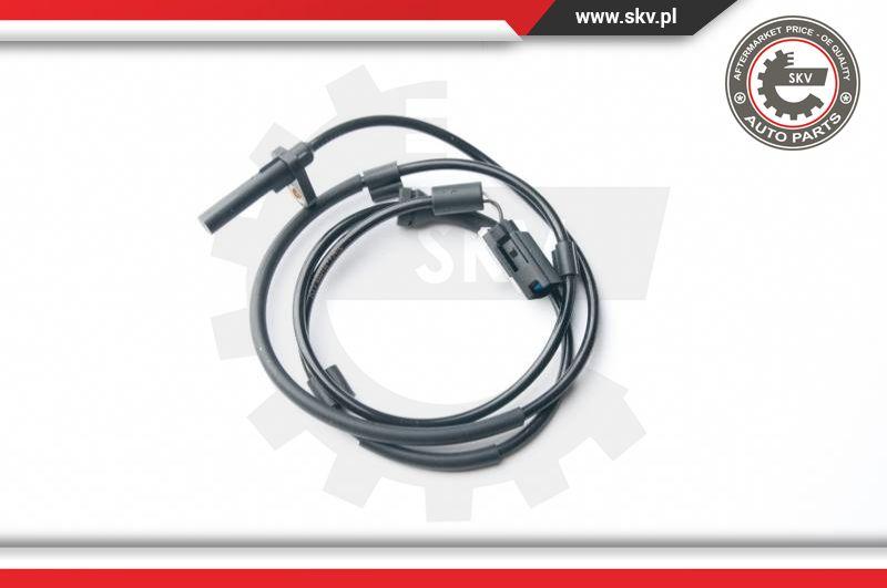 Esen SKV 06SKV243 - Sensor, wheel speed parts5.com