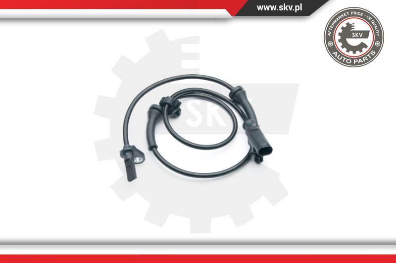 Esen SKV 06SKV269 - Sensor, wheel speed www.parts5.com