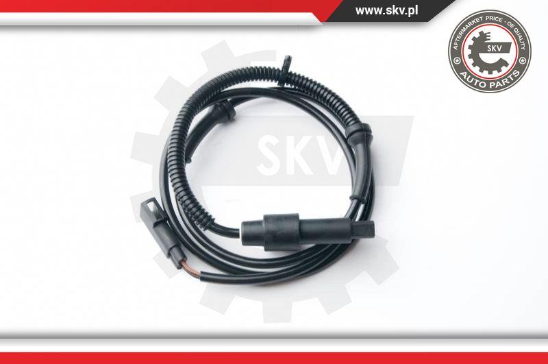 Esen SKV 06SKV261 - Sensor, wheel speed www.parts5.com