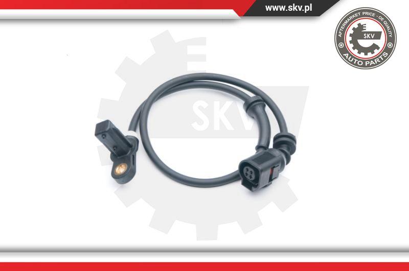 Esen SKV 06SKV275 - Senzor,turatie roata www.parts5.com