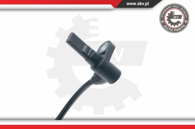 Esen SKV 06SKV272 - Αισθητήρας, στροφές τροχού www.parts5.com