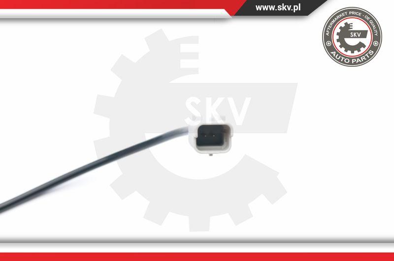 Esen SKV 06SKV272 - Αισθητήρας, στροφές τροχού www.parts5.com