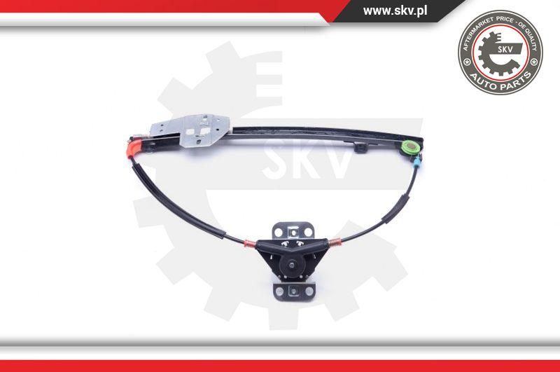 Esen SKV 00SKV634 - Window Regulator www.parts5.com