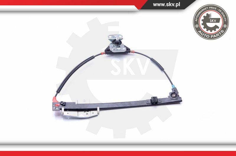 Esen SKV 00SKV634 - Window Regulator www.parts5.com