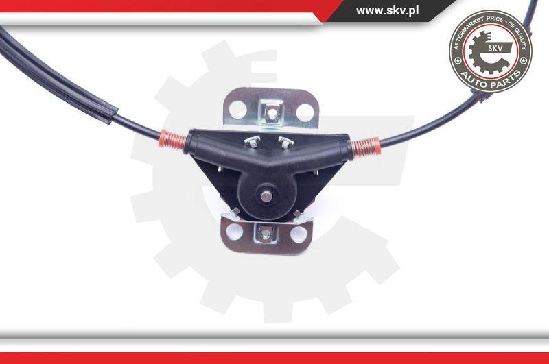 Esen SKV 00SKV634 - Window Regulator www.parts5.com