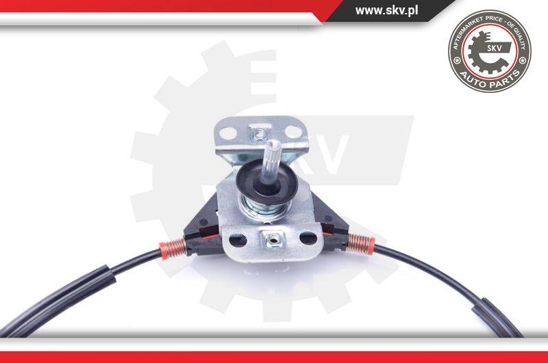 Esen SKV 00SKV634 - Window Regulator www.parts5.com