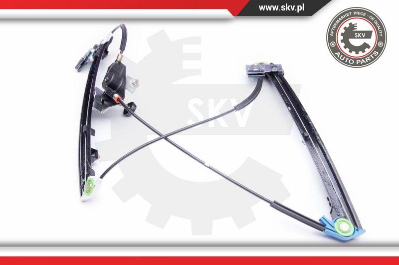 Esen SKV 00SKV042 - Window Regulator www.parts5.com