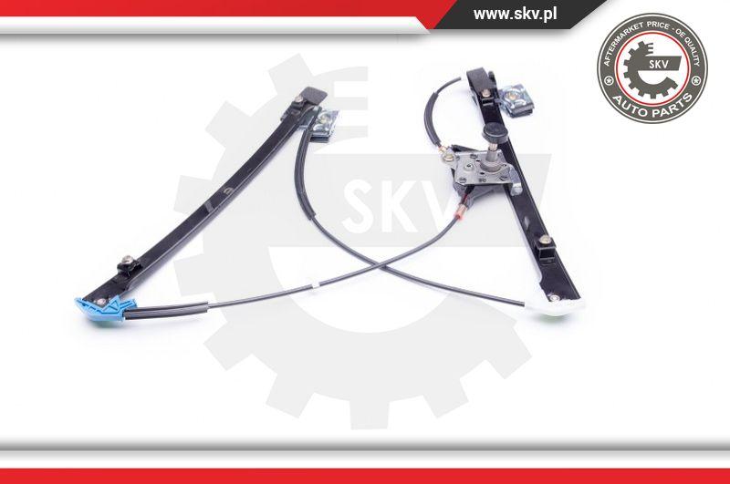 Esen SKV 00SKV042 - Elevalunas www.parts5.com