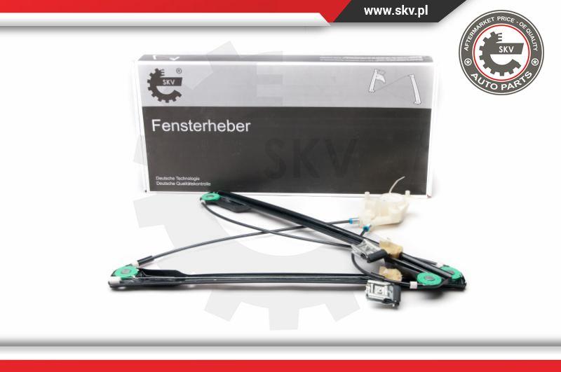 Esen SKV 01SKV922 - Aknatõstuk www.parts5.com