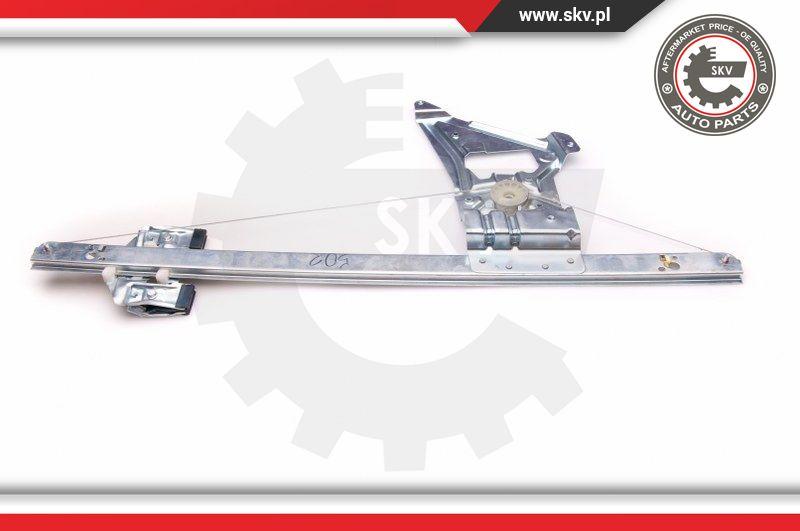 Esen SKV 01SKV502 - Podizač stakla www.parts5.com