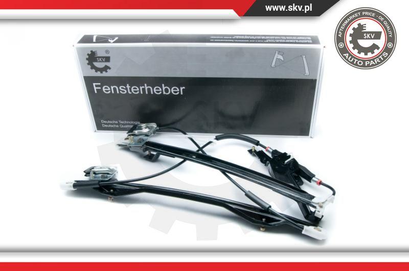 Esen SKV 01SKV611 - Window Regulator www.parts5.com