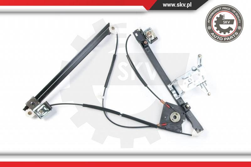 Esen SKV 01SKV622 - Window Regulator www.parts5.com