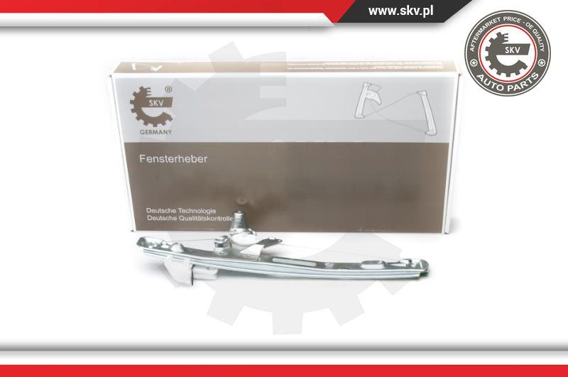 Esen SKV 01SKV004 - Window Regulator www.parts5.com