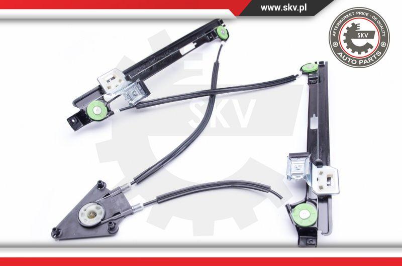 Esen SKV 01SKV892 - Podizač prozorskog stakla www.parts5.com