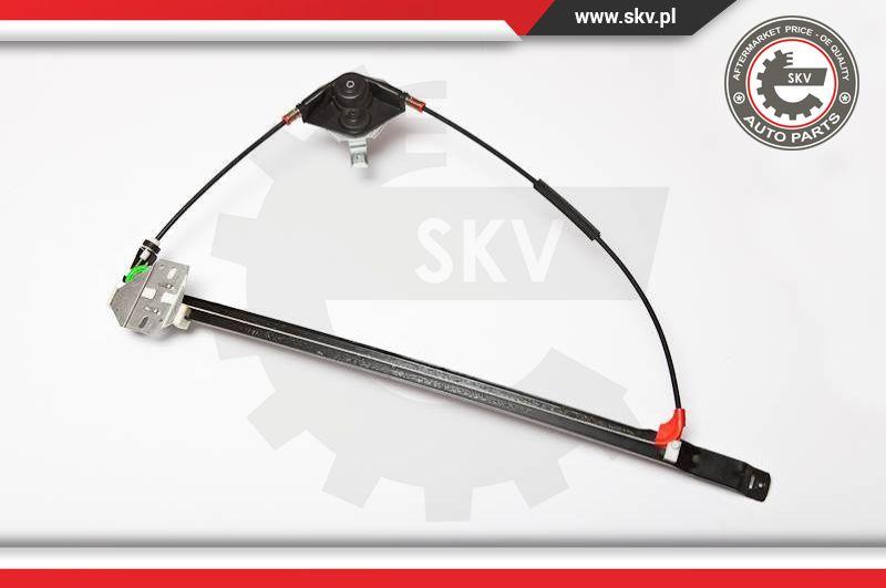 Esen SKV 01SKV362 - Window Regulator www.parts5.com