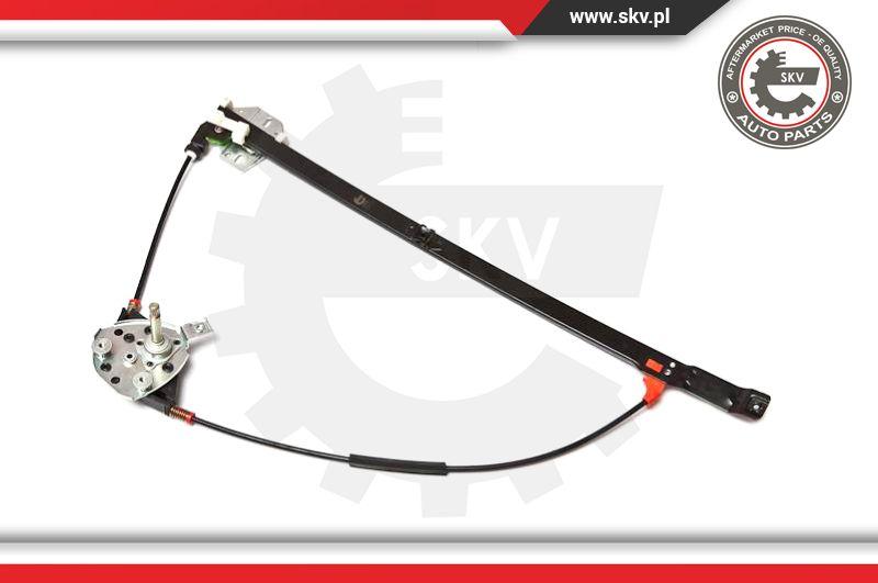 Esen SKV 01SKV362 - Aknatõstuk www.parts5.com