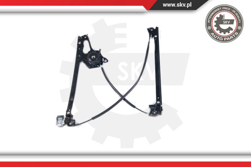 Esen SKV 01SKV372 - Elevalunas www.parts5.com