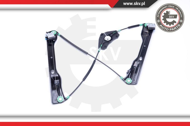 Esen SKV 01SKV291 - Mechanizmus zdvíhania okna www.parts5.com