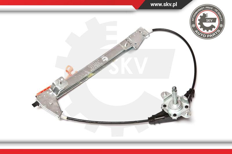 Esen SKV 01SKV254 - Mecanism actionare geam www.parts5.com