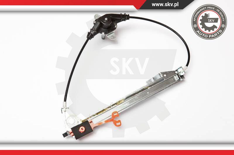 Esen SKV 01SKV254 - Mecanism actionare geam www.parts5.com