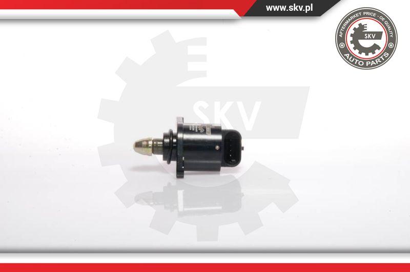 Esen SKV 08SKV007 - Üresjárati szabályozó szelep, levegőellátás www.parts5.com