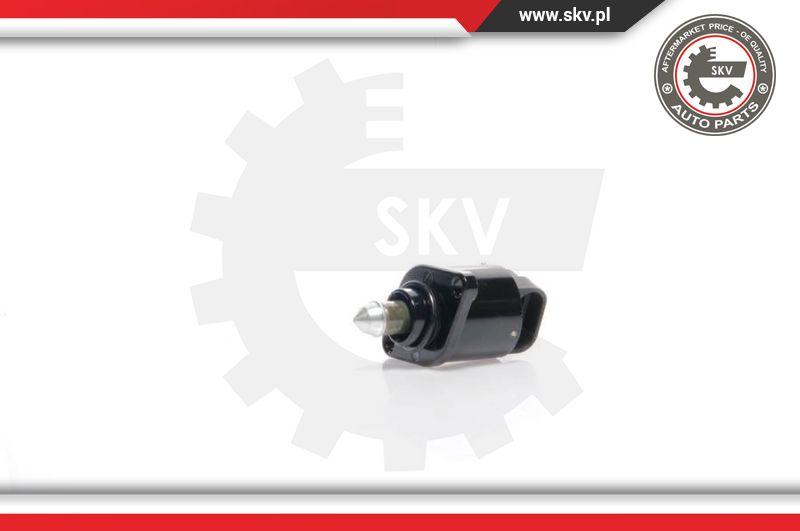 Esen SKV 08SKV037 - Поворотная заслонка, подвод воздуха www.parts5.com