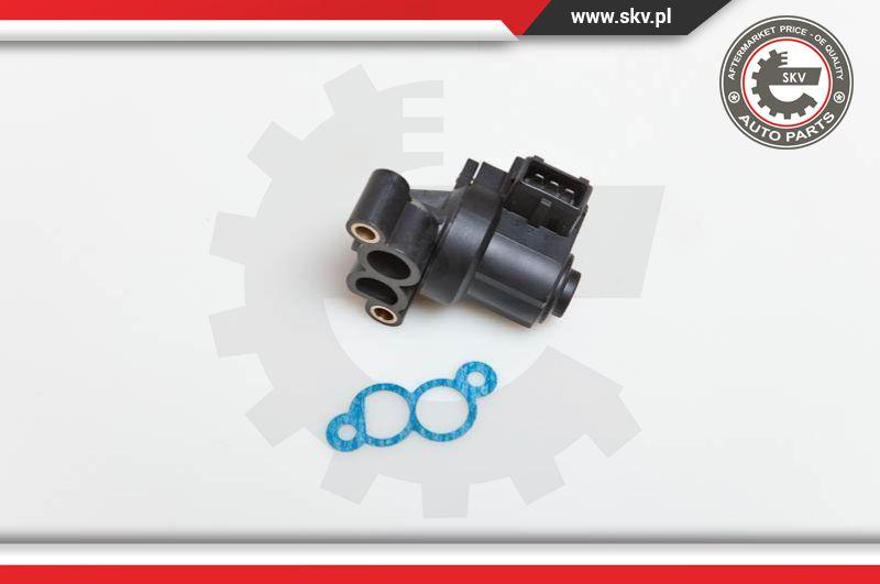 Esen SKV 08SKV210 - Idle Control Valve, air supply www.parts5.com