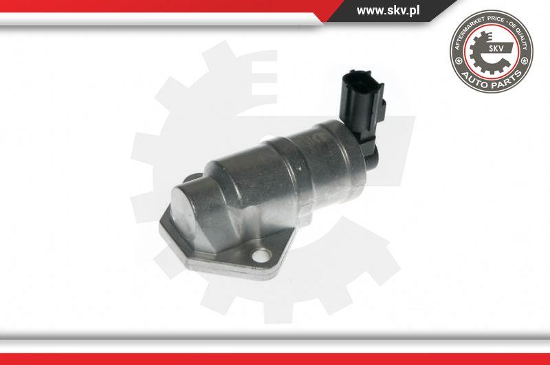 Esen SKV 08SKV236 - Idle Control Valve, air supply www.parts5.com