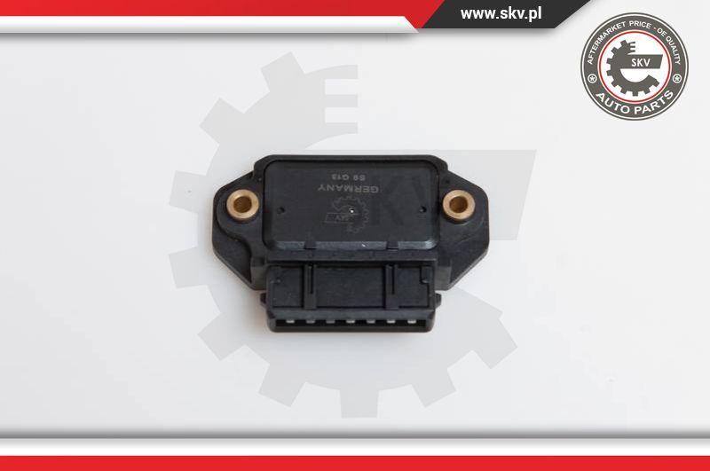 Esen SKV 03SKV901 - Unidad de mando, sistema de encendido www.parts5.com