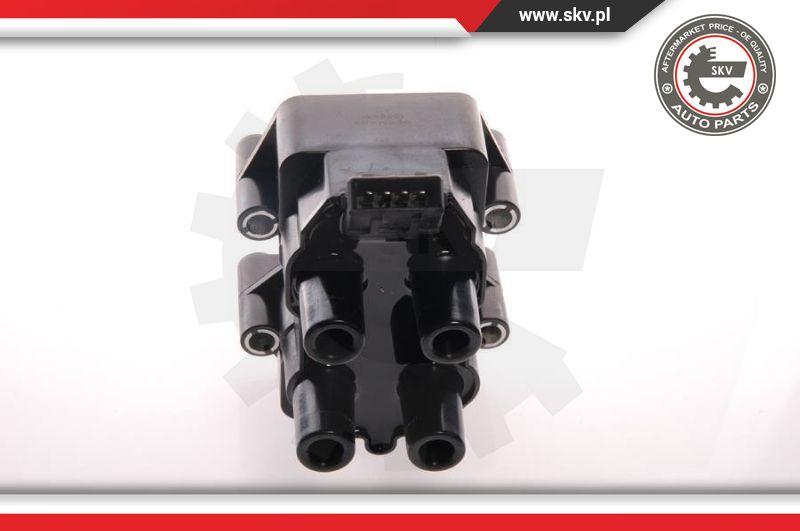 Esen SKV 03SKV061 - Ignition Coil parts5.com
