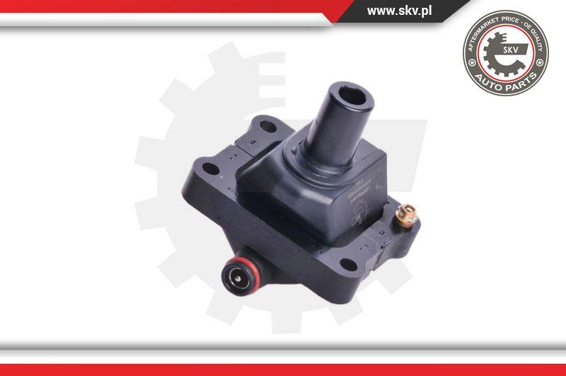 Esen SKV 03SKV017 - Ignition Coil www.parts5.com