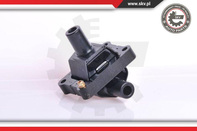 Esen SKV 03SKV017 - Ignition Coil www.parts5.com