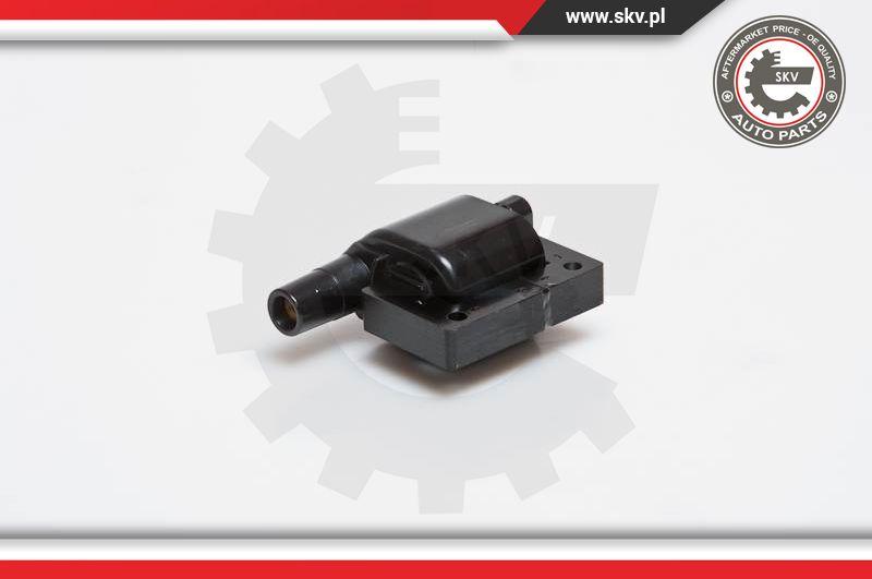 Esen SKV 03SKV089 - Ignition Coil parts5.com