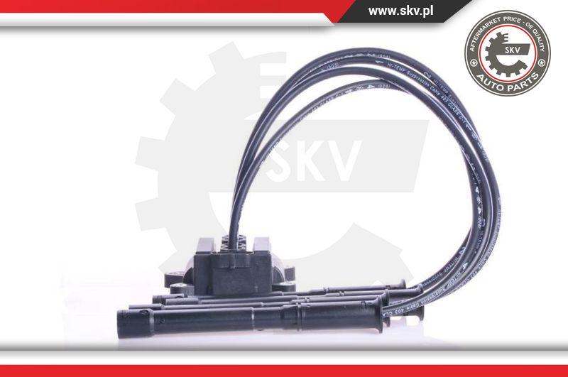 Esen SKV 03SKV087 - Ignition Coil parts5.com