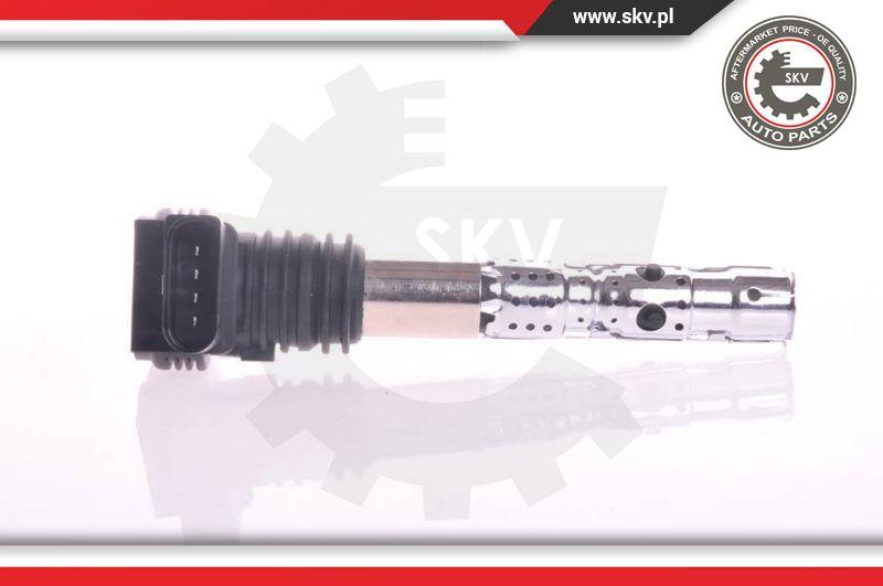 Esen SKV 03SKV024 - Ignition Coil parts5.com