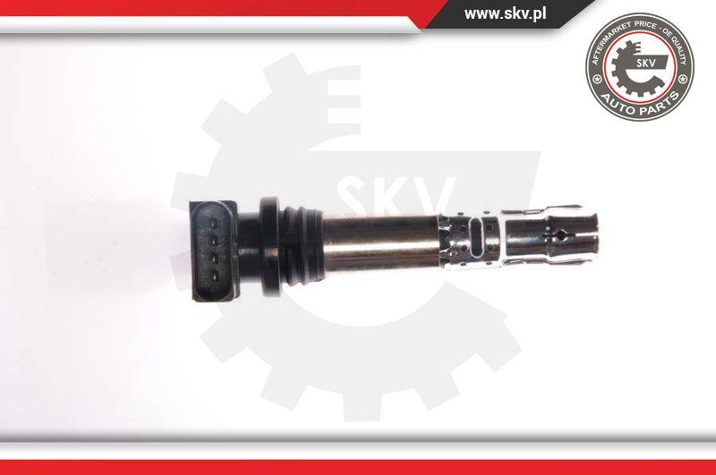 Esen SKV 03SKV025 - Ignition Coil parts5.com