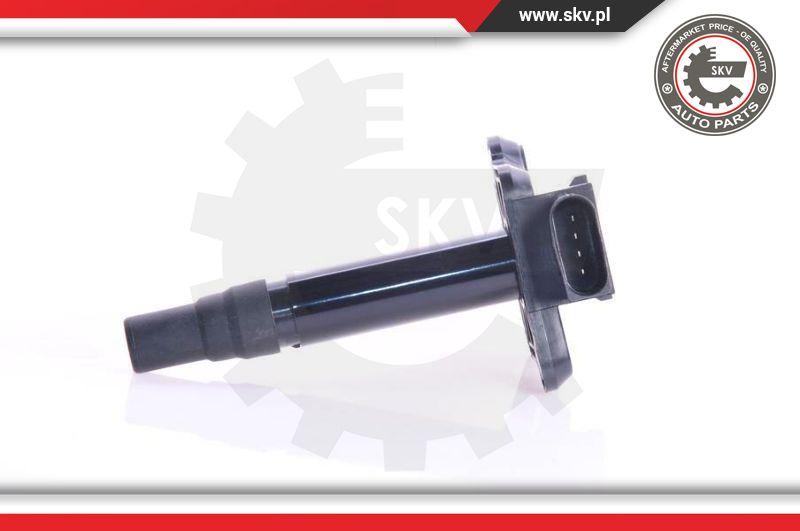 Esen SKV 03SKV026 - Запалителна бобина www.parts5.com