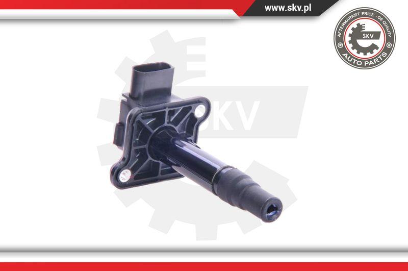 Esen SKV 03SKV026 - Запалителна бобина www.parts5.com